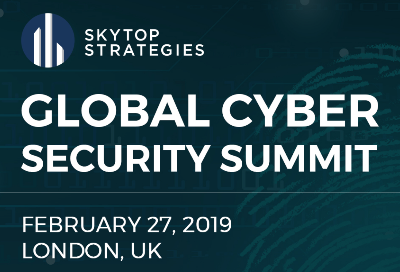 Global Cyber Security Summit | Cyberwatching